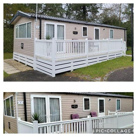5 Geranium, Holiday Home In Oakdene Forest Park فيرنداون المظهر الخارجي الصورة