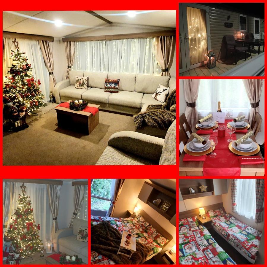 5 Geranium, Holiday Home In Oakdene Forest Park فيرنداون المظهر الخارجي الصورة