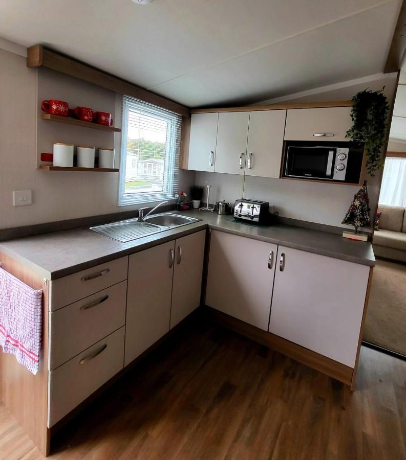 5 Geranium, Holiday Home In Oakdene Forest Park فيرنداون المظهر الخارجي الصورة