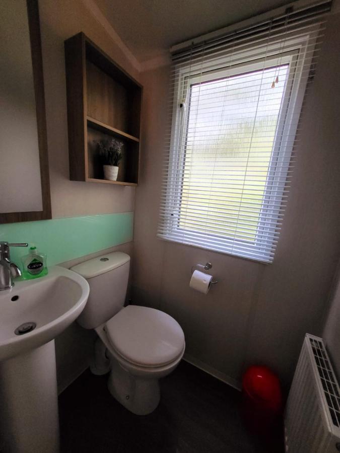 5 Geranium, Holiday Home In Oakdene Forest Park فيرنداون المظهر الخارجي الصورة