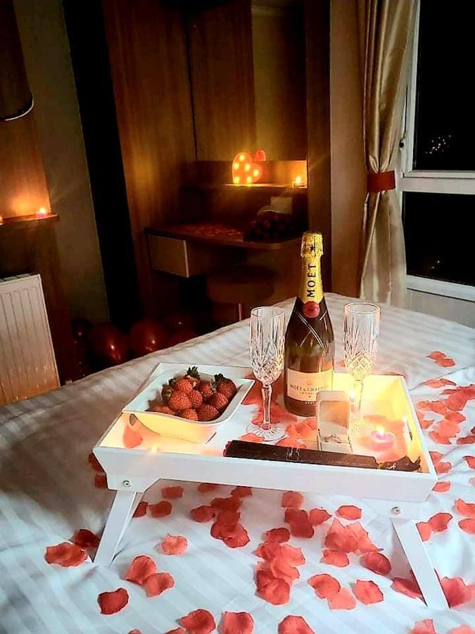 5 Geranium, Holiday Home In Oakdene Forest Park فيرنداون المظهر الخارجي الصورة
