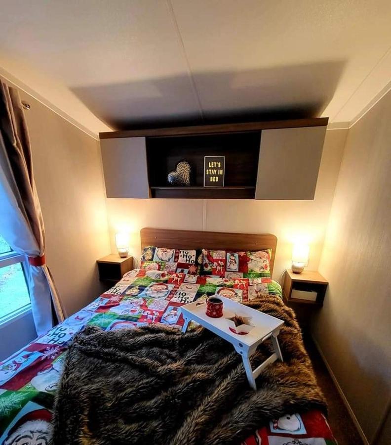 5 Geranium, Holiday Home In Oakdene Forest Park فيرنداون المظهر الخارجي الصورة