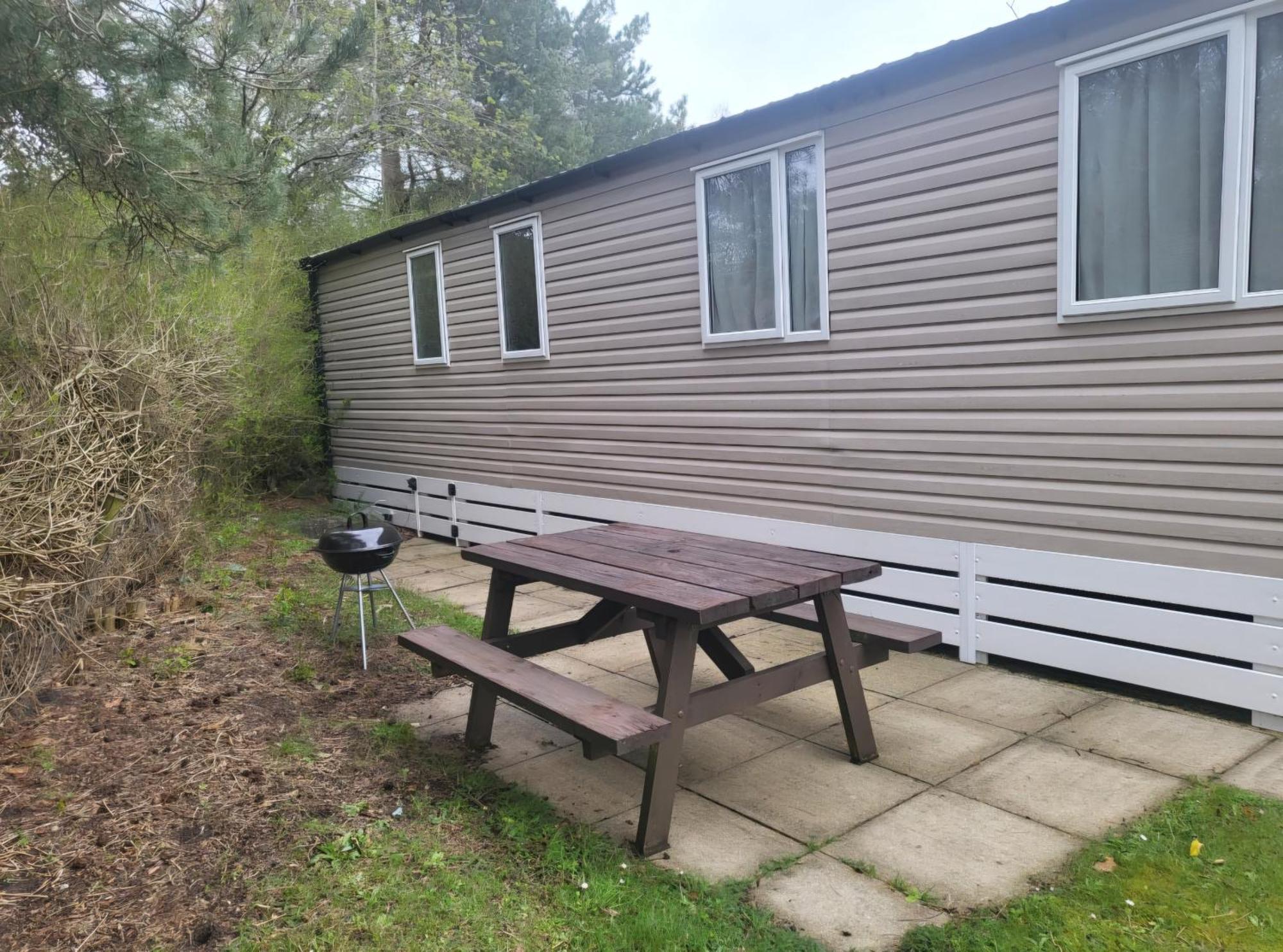5 Geranium, Holiday Home In Oakdene Forest Park فيرنداون المظهر الخارجي الصورة